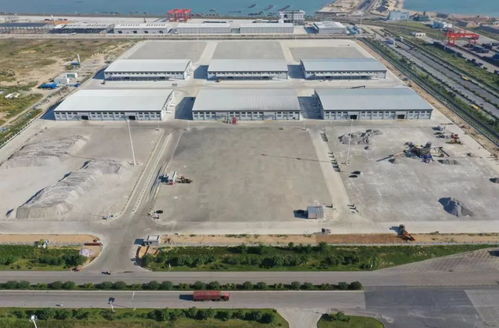 钦州港片区全力打造千亿级大宗商品交易基地